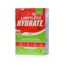 LIMITLESS HYDRATE KIDS 6 STICKS