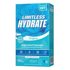 LIMITLESS HYDRATE ORIGINAL 6 STICKS