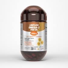 LIMITLESS OMEGA-3 2000 MG (PER SERV.) 30 CAPS.