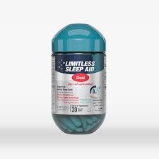 LIMITLESS SLEEP AID 30 TABS.