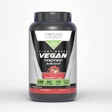 LIMITLESS VEGAN PROTEIN 1000 G