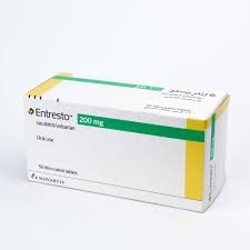 ENTRESTO 200 MG 56 TABLETS