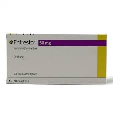 ENTRESTO 50 MG (24/26)28 TAB