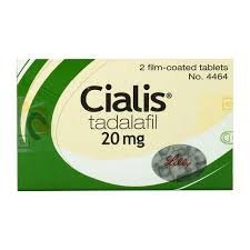 CIALIS 20MG 2/TAB