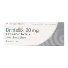 Brintellix 20Mg 14 Tablets