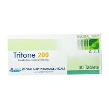 Tritone 200Mg 30 Tablets