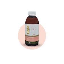 GOLD CLEANSING GEL 250ML