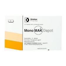 Mono Mak Depo 100 mg