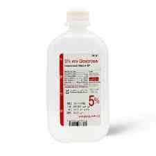 DEXTROSE 10% & SODIUM CHLORIDE 0.9% (OTSUKA)