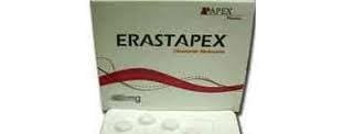 ERASTAPEX 5 MG 30 F.C.TAB. (N/A)