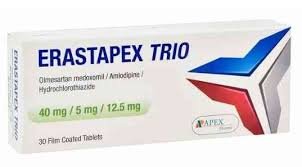 ERASTAPEX TRIO 5/40/12.5MG 30 F.C. TABS.