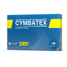 Cymbatex 30Mg 30 Tablets