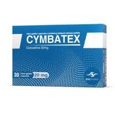 Cymbatex 20Mg 30 Tablets