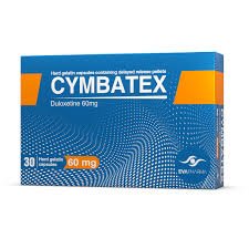 Cymbatex 60Mg 30 Tablets