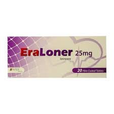 Eraloner 25Mg 20 Tablets