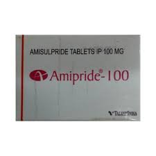 AMIPRIDE 100MG 30 ТАВ.