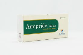 AMIPRIDE 50MG 20 TAB. (N/A)