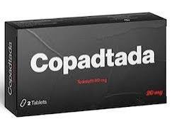 COPADTADA 2.5 MG 20TABS