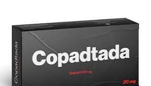 COPADTADA 20 MG 4 TABS.