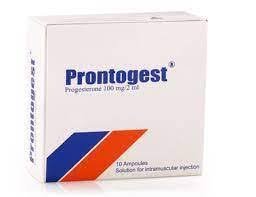 PRONTOGEST 100MG/2ML 10 I.M. AMP.