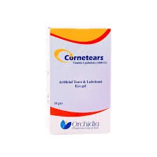 Cornetears Eye Gel 10Gm
