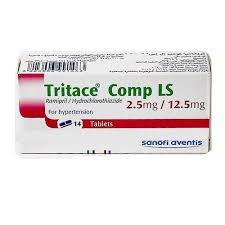 TRITACE COMP LS 2.5/12.5MG 14 ΤΑΒ.