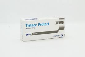TRITACE PROTECT 10 MG 20 TAB.