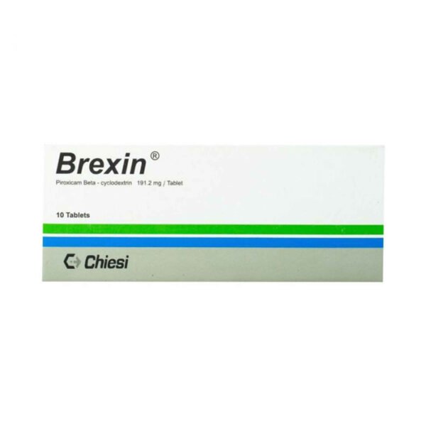 Brexin 20Mg 10 Tablets