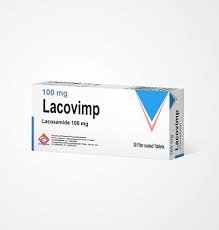 LACOVIMP 100MG 30/TAB