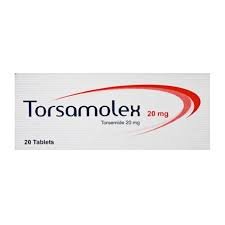 Torsamolex 20Mg 20 Tablets