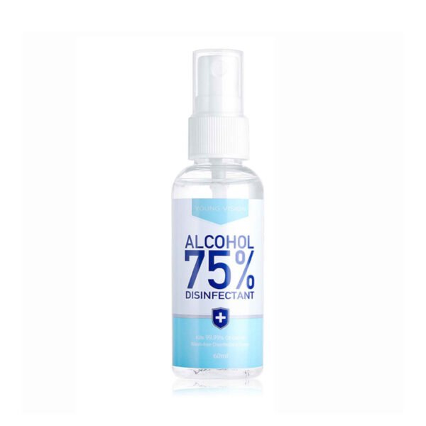 Alcohol 70% 100Ml Spray (Lab)