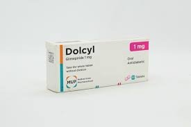 DOLCYL 1MG 30 TAB.