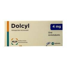 DOLCYL 4MG 30 TAB.