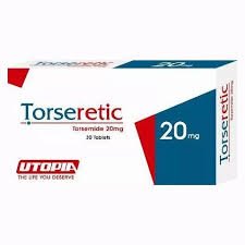 TORSERETIC 20 MG 30 TABS.