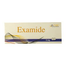 EXAMIDE 5 MG 30TABS.