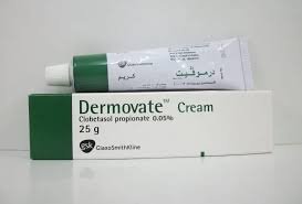 Dermovate 0.05% Cream 25Gm