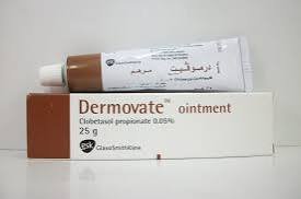 Dermovate 0.05% Ointment 25Gm