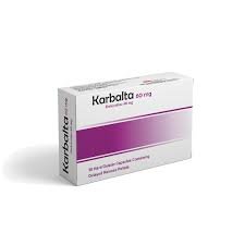 Karbalta 60Mg 28 Capsules