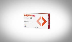 AUGRAM 1GM 14 F.C.TABS.