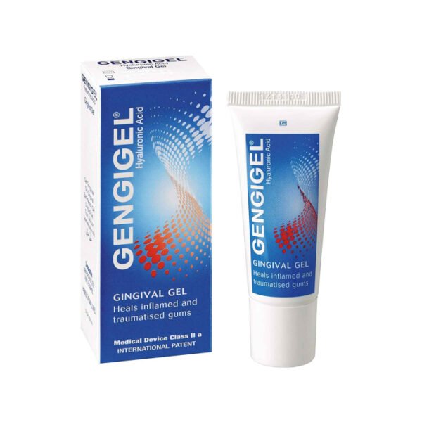 Gengigel 0.2% Gengival Oral Gel 20Ml