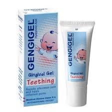 GENGIGEL 0.54% TEETHING GEL 20 ML