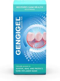 GENGIGEL MOUTHRINSE MOUTH WASH 150 ML