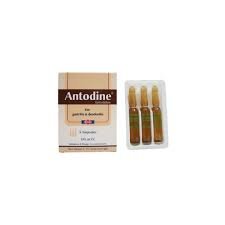 ANTODINE 20MG/2ML 3 I.M. OR I.V. AMPS.