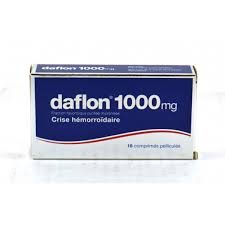 Daflon 1000Mg 30 Tablets