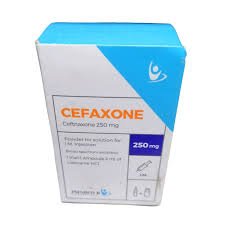 CEFAXONE 250MG I.M.VIAL.