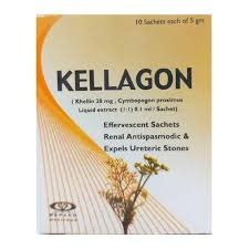 KELLAGON EFF 10 SACHETS