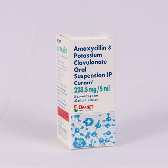 CURAM 228.5MG/5ML PD. FOR ORAL SUSP. 75ML