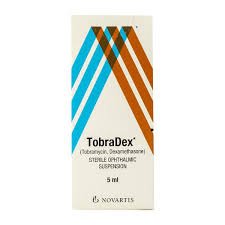 Tobradex Eye Drops - 5 ml‏