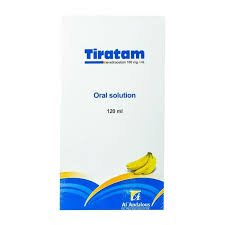 TIRATAM 100MG/ML ORAL SOLUTION 120 ML