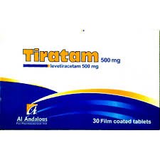 TIRATAM 500 MG 30 F.C.TABS.
